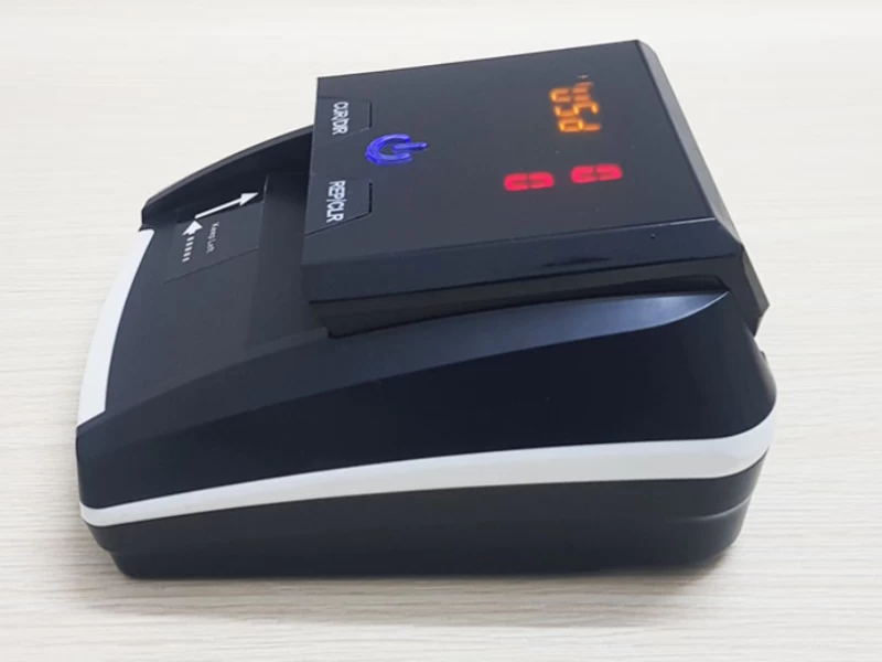 Máy soi ngoại tệ Masu 579 Plus - Hình ảnh 10 MASU
