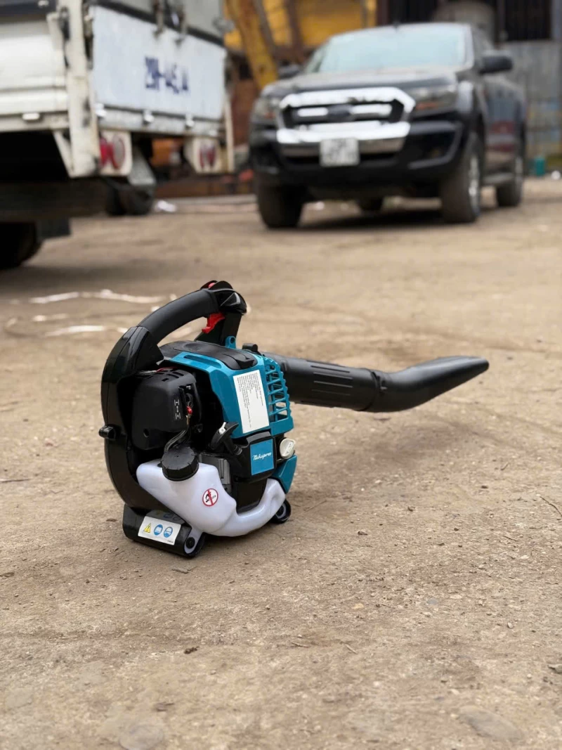 Máy Thổi Bụi Chạy Xăng Cầm Tay NikiPro EB2500 - Hình ảnh 5 NIKI
