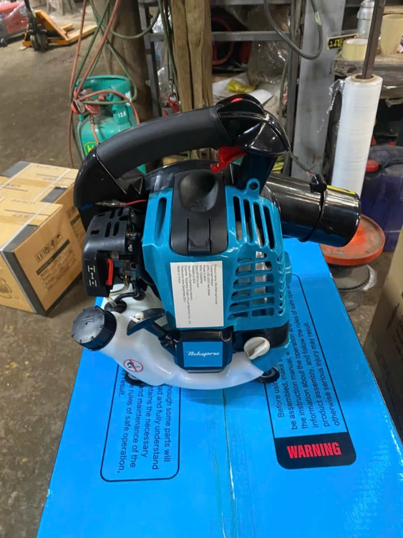 Máy Thổi Bụi Chạy Xăng Cầm Tay NikiPro EB2500 - Hình ảnh 4 NIKI