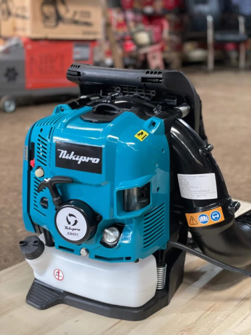 Máy Thổi Bụi Chạy Xăng Niki Pro EB-851 - Hình ảnh 1 NIKI