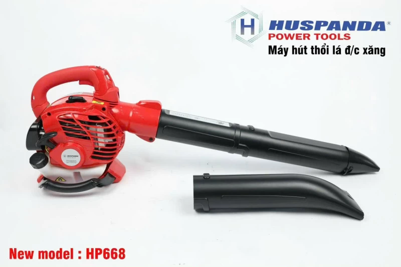 Máy Thổi Hút Lá 2 Thì Huspanda HP668 - Hình ảnh 1 HUSPANDA
