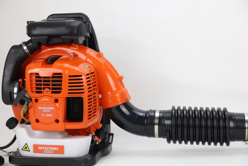 Máy Thổi Lá 2 Thì 3.3Kw Mitsuyama TL-8500 - Hình ảnh 4 MITSUYAMA