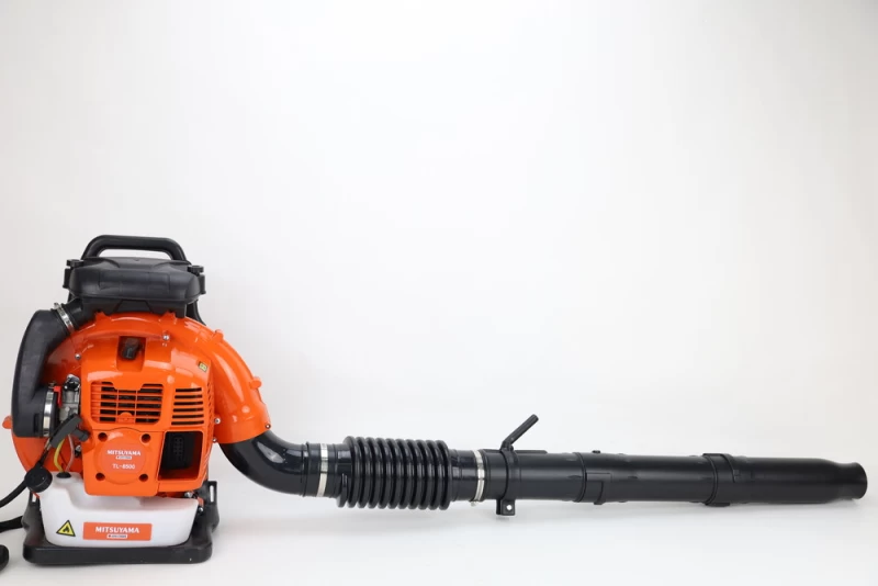 Máy Thổi Lá 2 Thì 3.3Kw Mitsuyama TL-8500 - Hình ảnh 1 MITSUYAMA