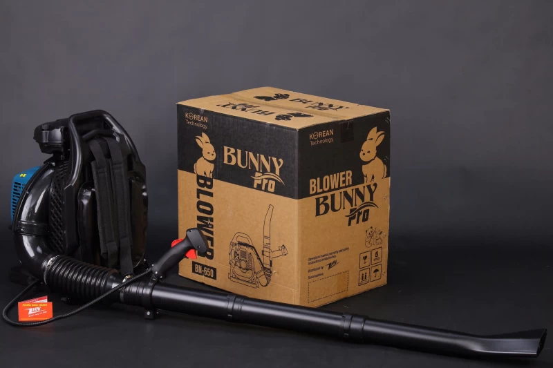 Máy Thổi Lá 2 Thì Bunny 1.7KW Pro BN-650 - Hình ảnh 1 BUNNY