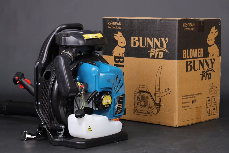 Máy Thổi Lá 2 Thì Bunny 1.7KW Pro BN-650 - Hình ảnh 5 BUNNY
