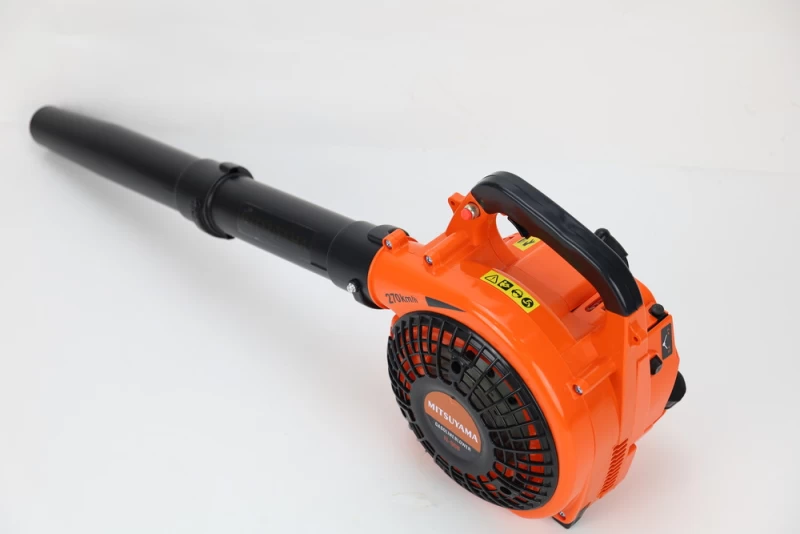 Máy Thổi Lá 2 Thì Mitsuyama TL-608 - Hình ảnh 2 MITSUYAMA