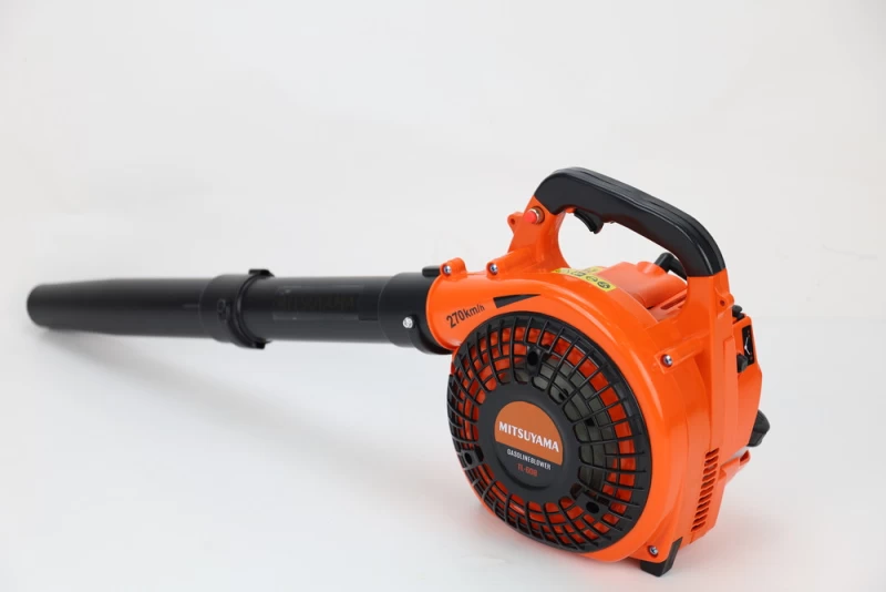Máy Thổi Lá 2 Thì Mitsuyama TL-608 - Hình ảnh 1 MITSUYAMA