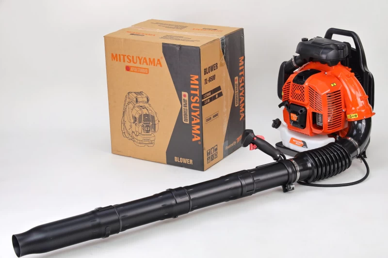 Máy Thổi Lá 2 Thì Mitsuyama TL-9500 - Hình ảnh 3 MITSUYAMA