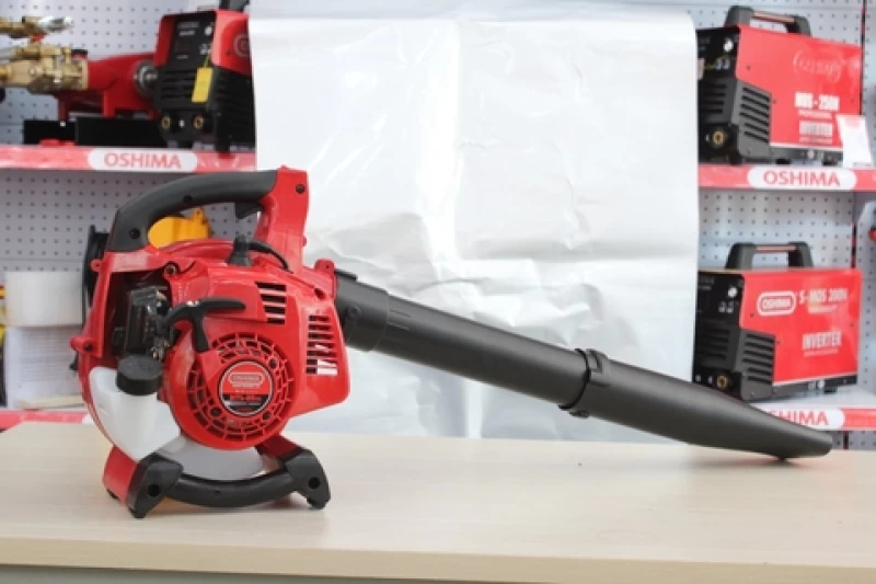 Máy thổi lá OSHIMA MTL26cc 700W Đỏ 2 thì - Hình ảnh 2 OSHIMA