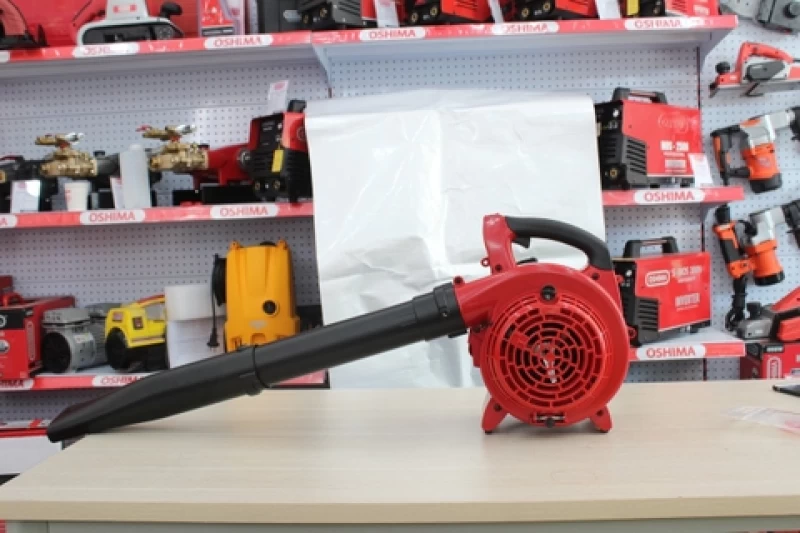 Máy thổi lá OSHIMA MTL26cc 700W Đỏ 2 thì - Hình ảnh 1 OSHIMA