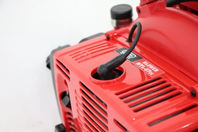 Máy thổi lá OSHIMA MTL57cc 2.5kW Đỏ 2 thì - Hình ảnh 3 OSHIMA
