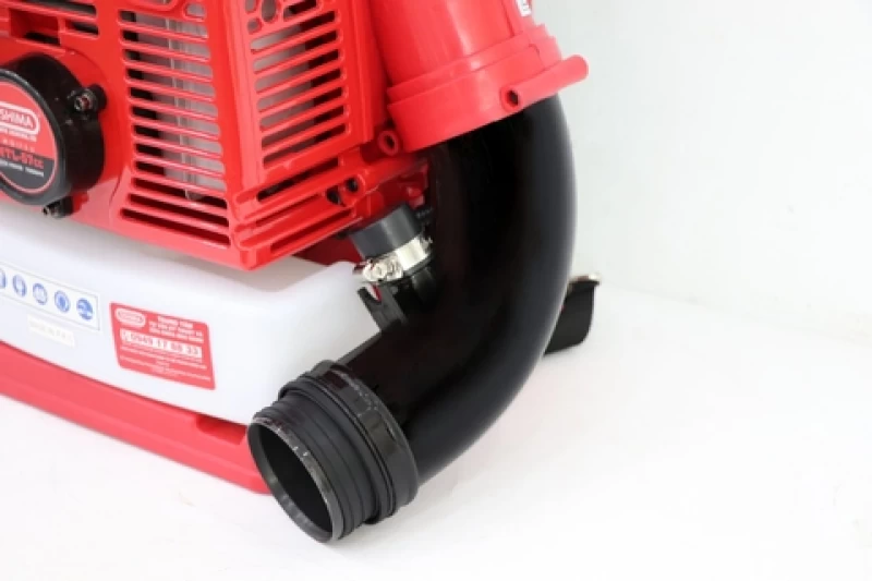 Máy thổi lá OSHIMA MTL57cc 2.5kW Đỏ 2 thì - Hình ảnh 6 OSHIMA