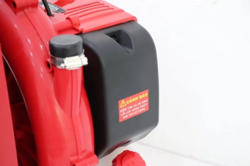Máy thổi lá OSHIMA MTL57cc 2.5kW Đỏ 2 thì - Hình ảnh 9 OSHIMA