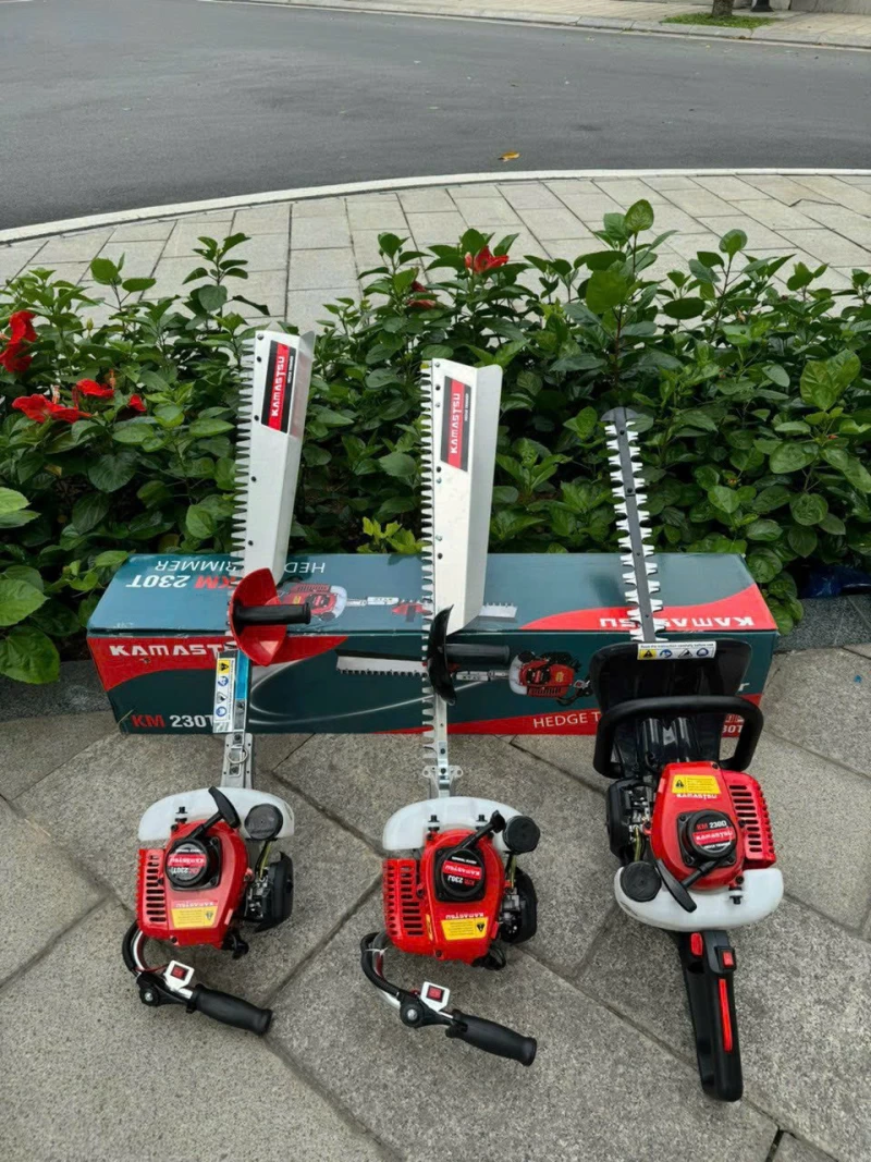Máy Tỉa Cành Kamastsu KM230J - Hình ảnh 1 KAMASTSU