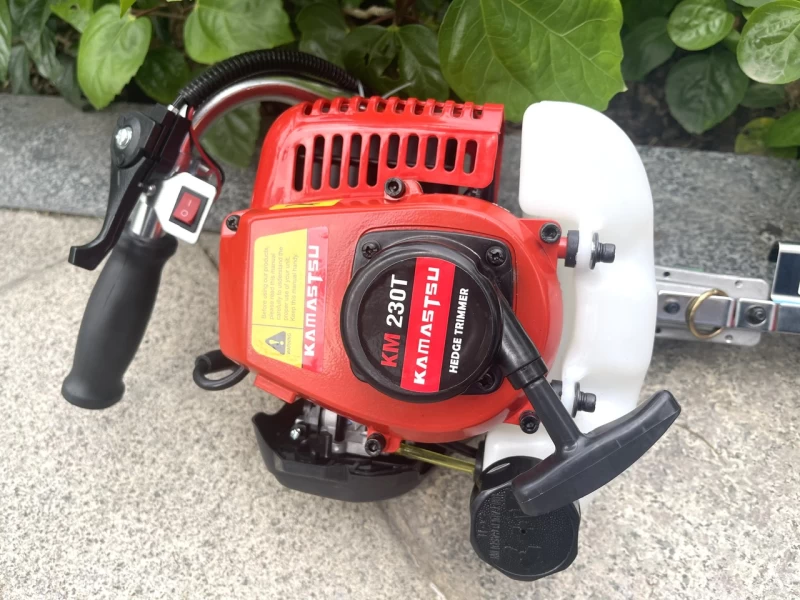 Máy Tỉa Cành Kamastsu KM230T - Hình ảnh 1 KAMASTSU