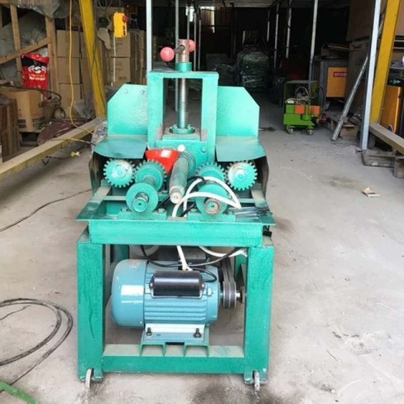 Máy Uốn Ống 3 Trục A2 - Hình ảnh 2 NITTO