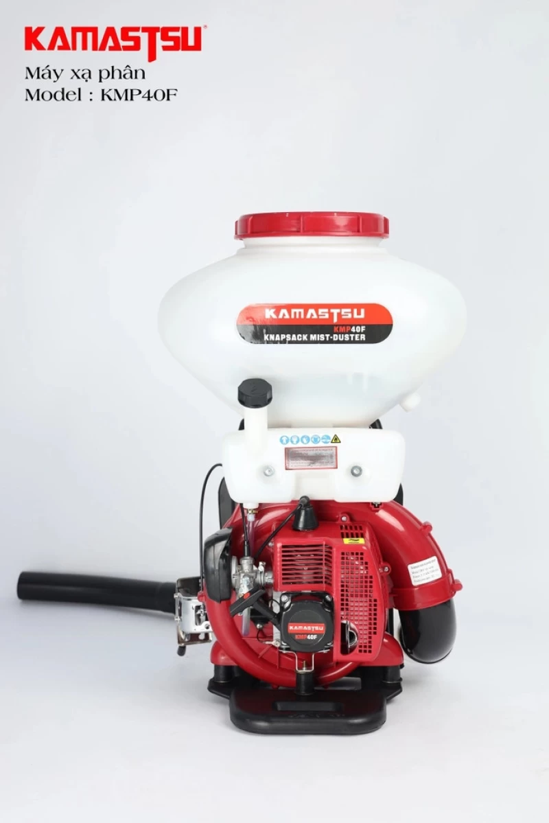 Máy Xạ Phân 2 Thì 26L Kamastsu KMP40F - Hình ảnh 3 KAMASTSU