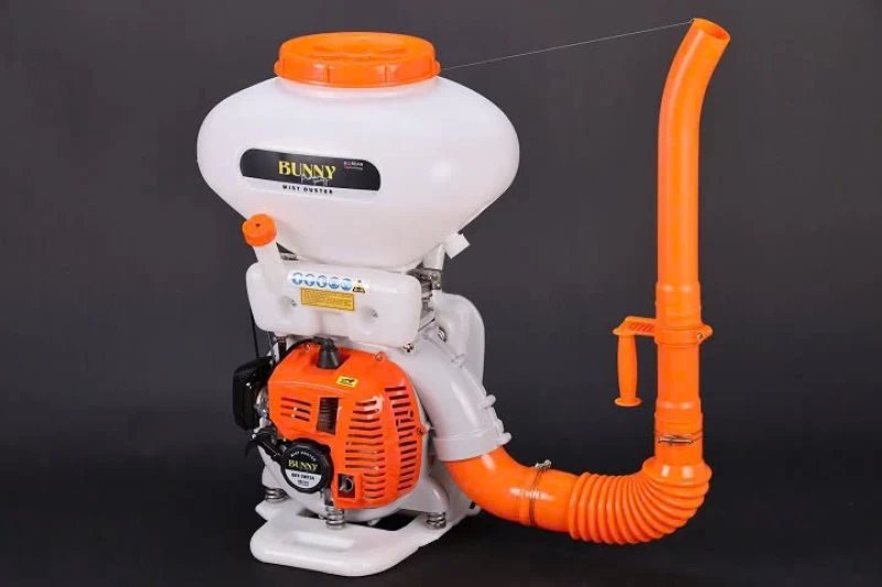 Máy Xạ Phân 2 Thì Bunny BNY-3WF3A - Hình ảnh 6 BUNNY