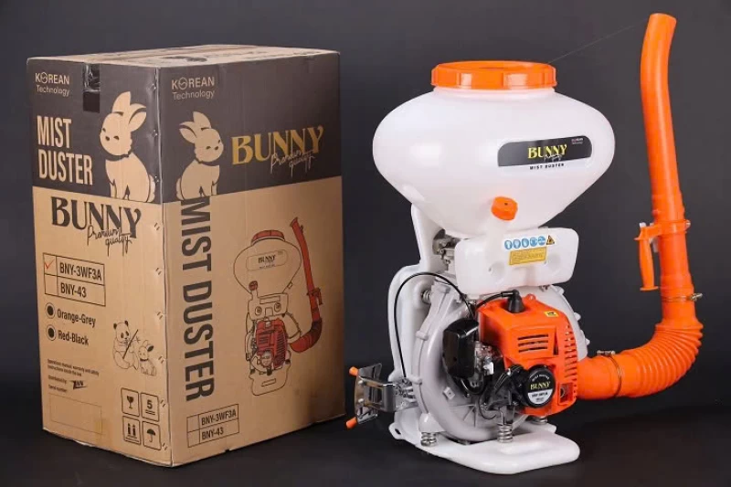 Máy Xạ Phân 2 Thì Bunny BNY-3WF3A - Hình ảnh 7 BUNNY