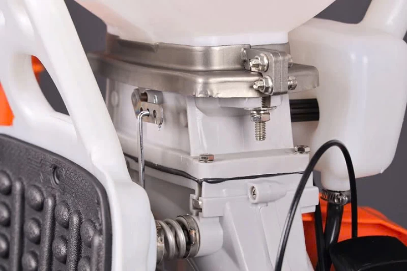 Máy Xạ Phân 2 Thì Bunny BNY-3WF3A - Hình ảnh 2 BUNNY