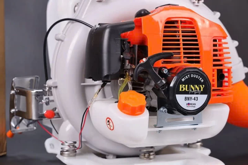 Máy Xạ Phân 2 Thì Bunny BNY-43 - Hình ảnh 6 BUNNY