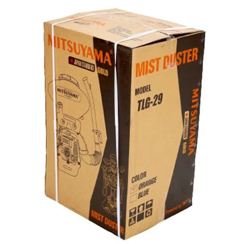 Máy Xạ Phân 2 Thì Mitsuyama Gold TLG-29 - Hình ảnh 2 MITSUYAMA