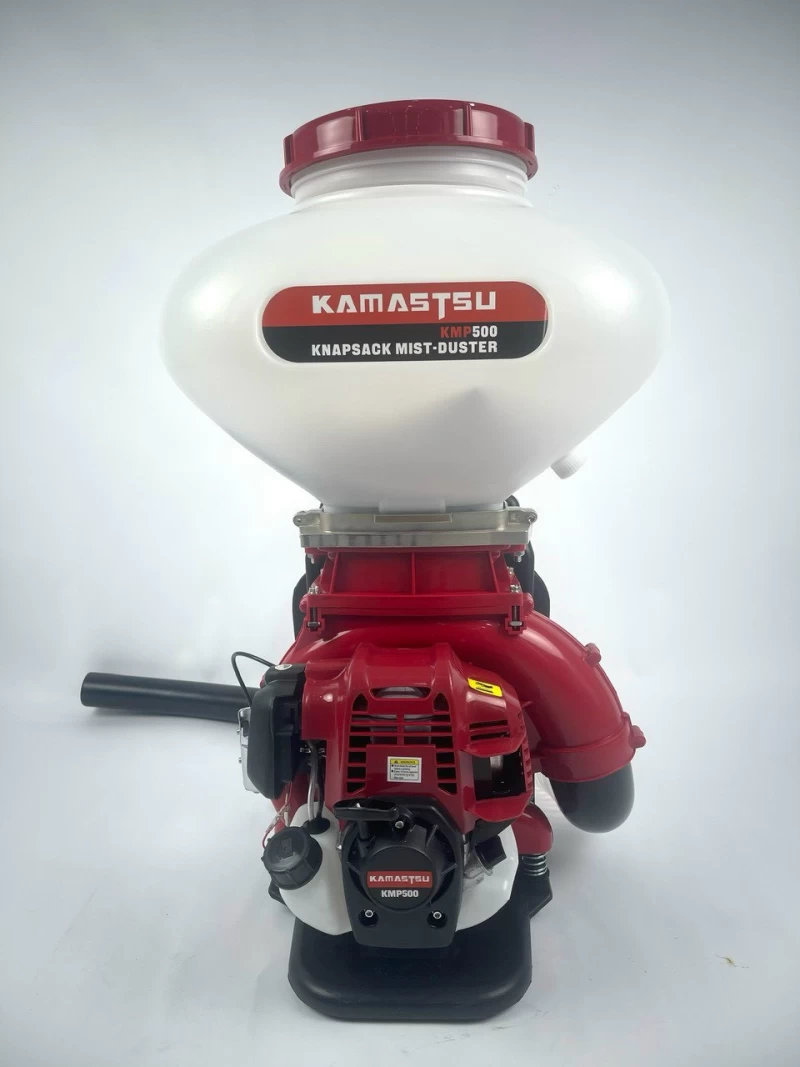 Máy Xạ Phân 4 Thì 26L Kamastsu KMP500 - Hình ảnh 3 KAMASTSU