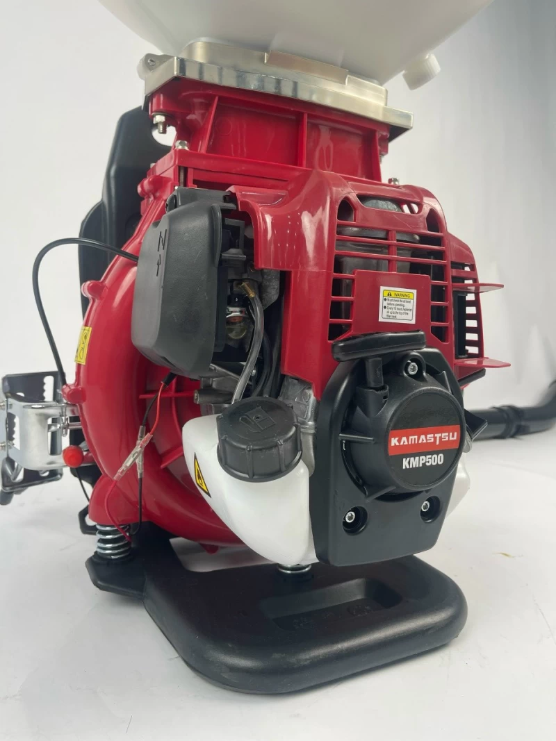 Máy Xạ Phân 4 Thì 26L Kamastsu KMP500 - Hình ảnh 4 KAMASTSU