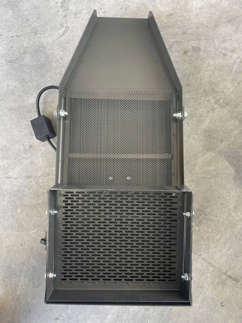 Máy Xát Gạo Huspanda HNF-4JS - Hình ảnh 7 HUSPANDA