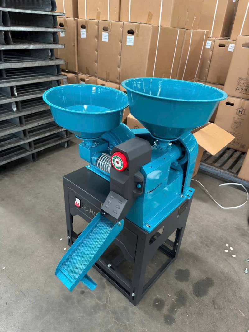 Máy Xát Gạo Huspanda HNF-4JX - Hình ảnh 3 HUSPANDA