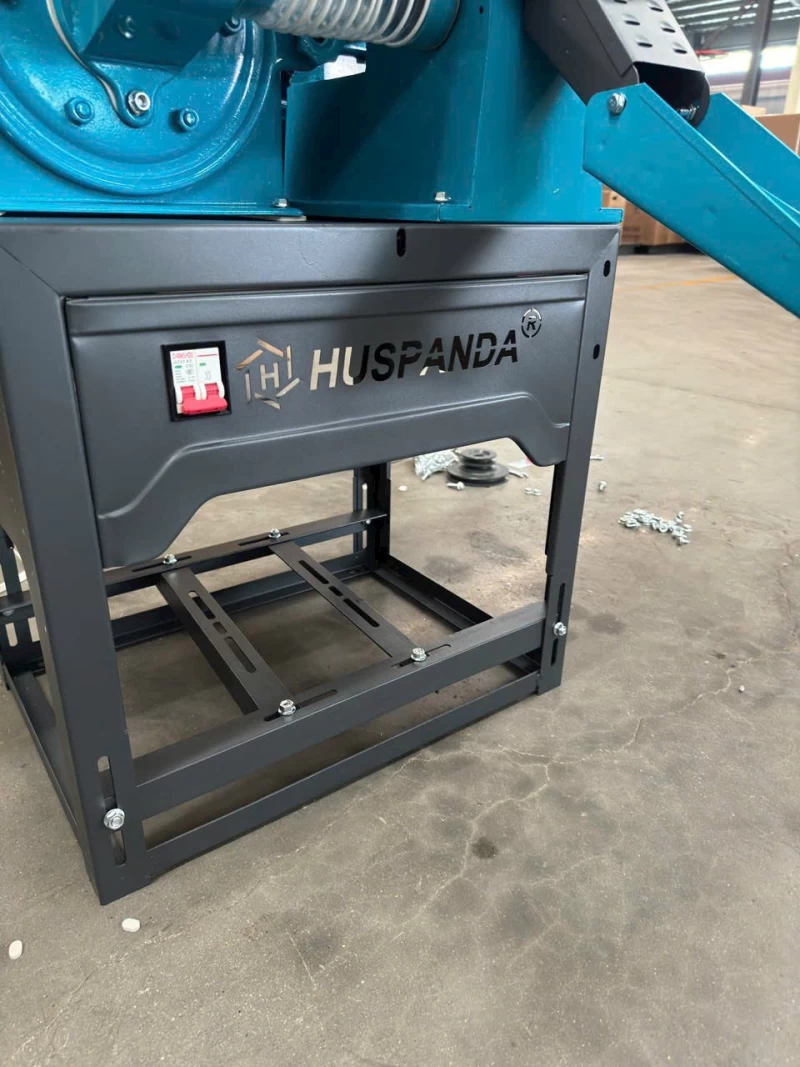 Máy Xát Gạo Huspanda HNF-4JX - Hình ảnh 2 HUSPANDA