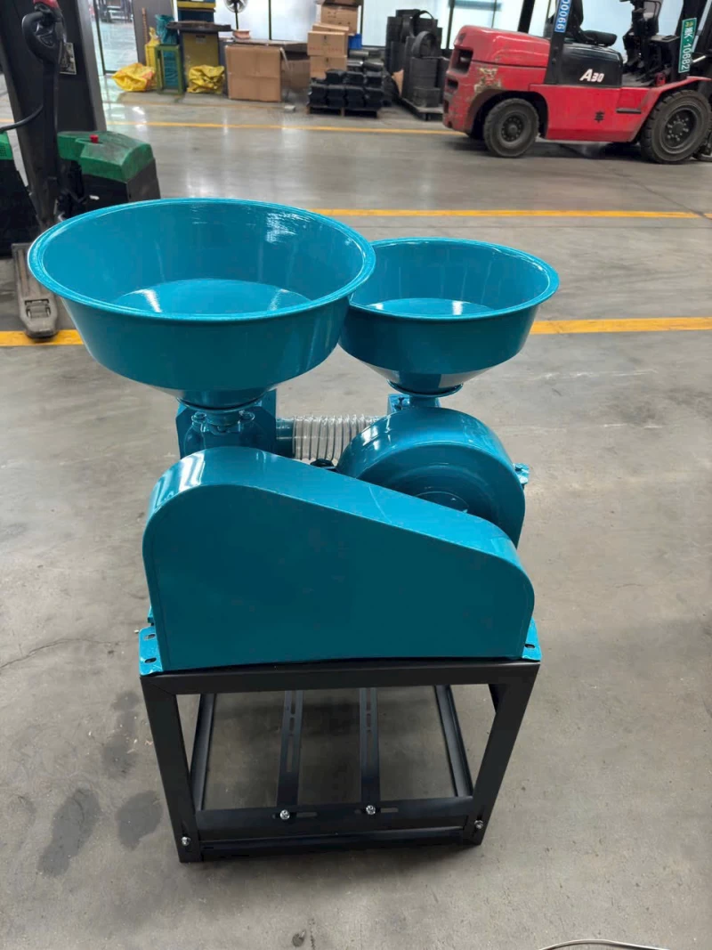 Máy Xát Gạo Huspanda HNF-4JX - Hình ảnh 1 HUSPANDA