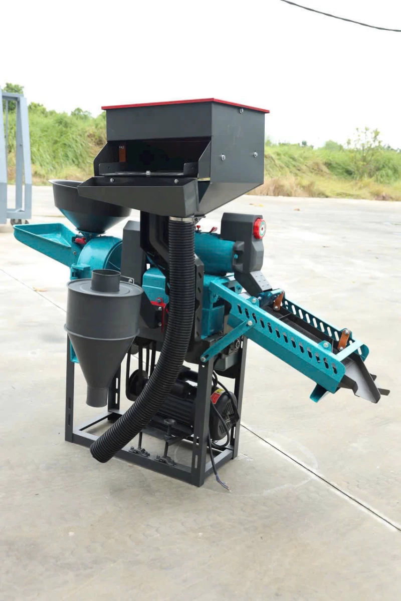 Máy Xát Gạo Huspanda HNF-4UDP - Hình ảnh 1 HUSPANDA