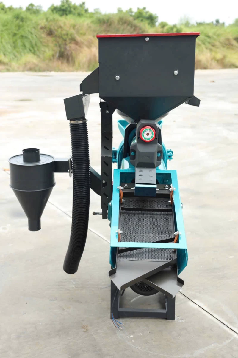 Máy Xát Gạo Huspanda HNF-4UDP - Hình ảnh 3 HUSPANDA