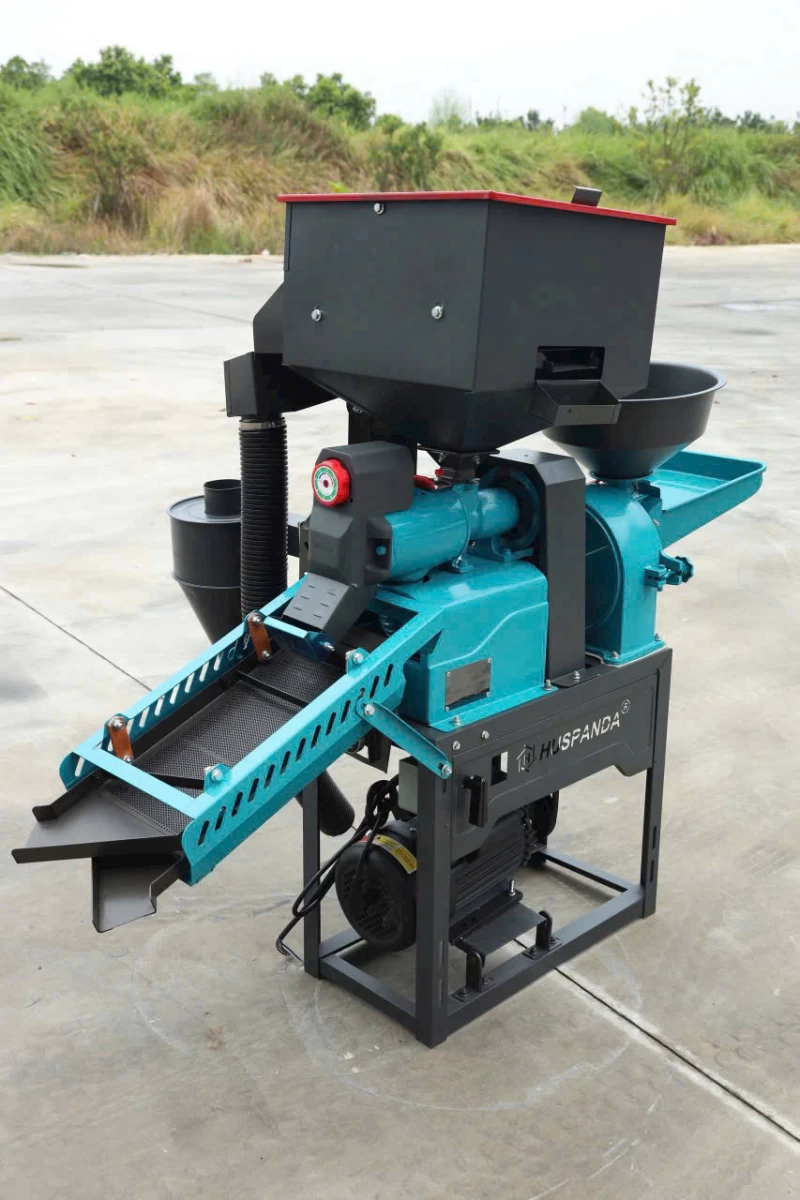 Máy Xát Gạo Huspanda HNF-4UDP - Hình ảnh 5 HUSPANDA