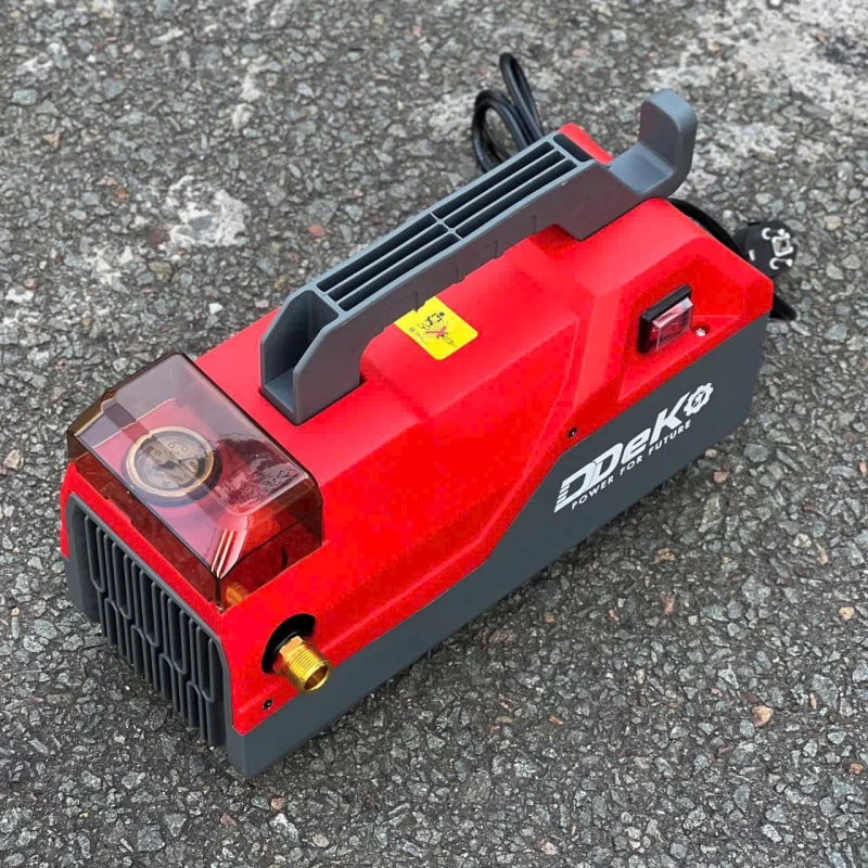 Máy Xịt Rửa Áp Lực 3000W DDeko DK-P3000 - Hình ảnh 1 DDEKO