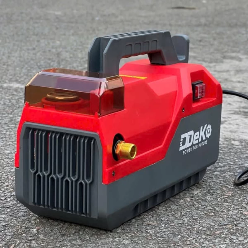 Máy Xịt Rửa Áp Lực 3000W DDeko DK-P3000 - Hình ảnh 3 DDEKO
