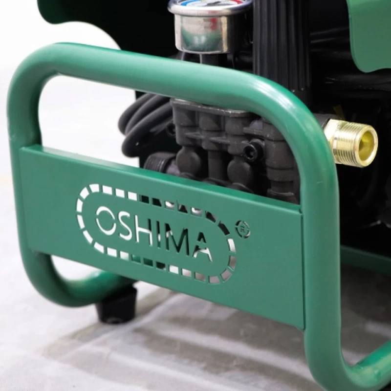 Máy xịt rửa Oshima MXR-1215-C1 2.8kW Đen - Hình ảnh 27 OSHIMA