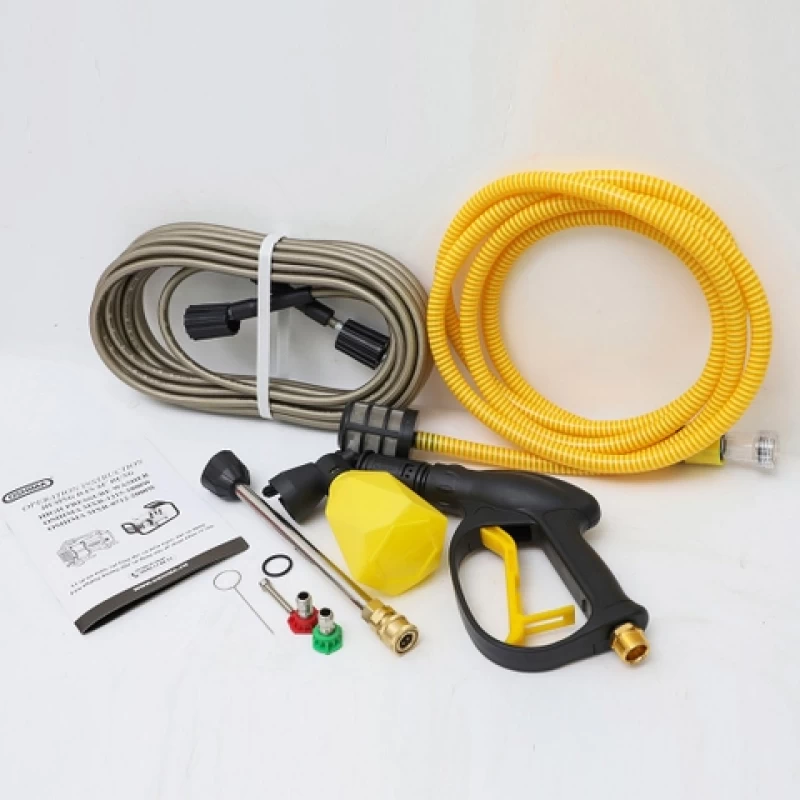 Máy xịt rửa Oshima MXR-1215-C1 2.8kW Đen - Hình ảnh 22 OSHIMA