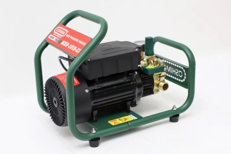 Máy xịt rửa Oshima MXR-1215-C1 2.8kW Đen - Hình ảnh 5 OSHIMA