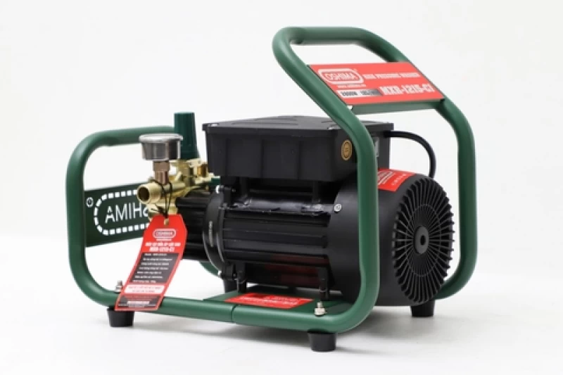 Máy xịt rửa Oshima MXR-1215-C1 2.8kW Đen - Hình ảnh 7 OSHIMA