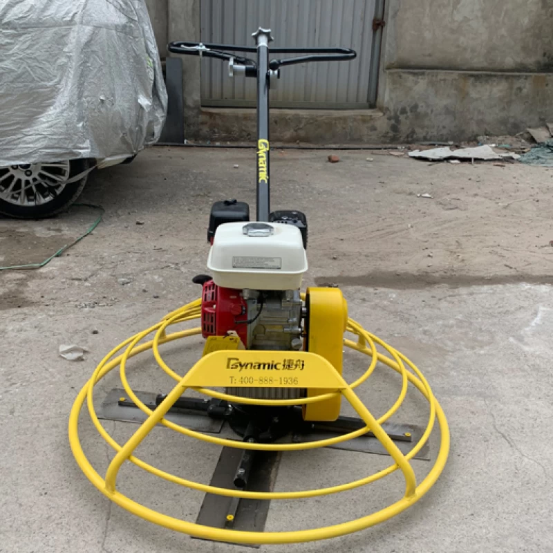 Máy Xoa Nền Bê Tông Dynamic QJM-1000 - Hình ảnh 2 DYNAMIC