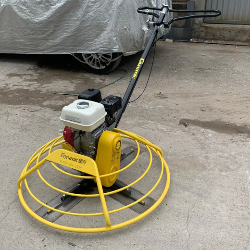 Máy Xoa Nền Bê Tông Dynamic QJM-1000 - Hình ảnh 1 DYNAMIC