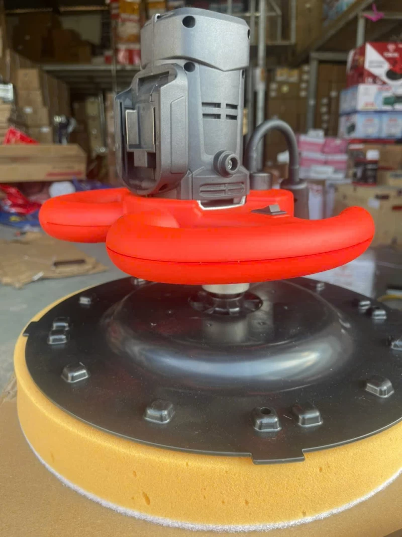 Máy Xoa Vữa Có Đèn 1600W Toboki TK-ZX1600 - Hình ảnh 2 TOBOKI