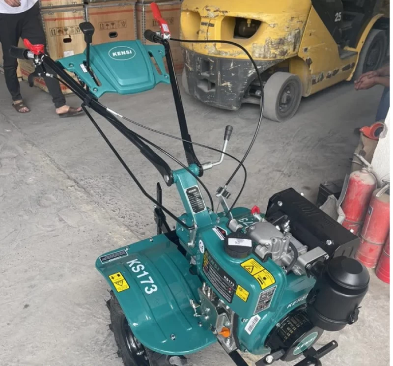Máy Xới Đất Chạy Dầu 173 Kensi KS173 - Hình ảnh 1 KENSI