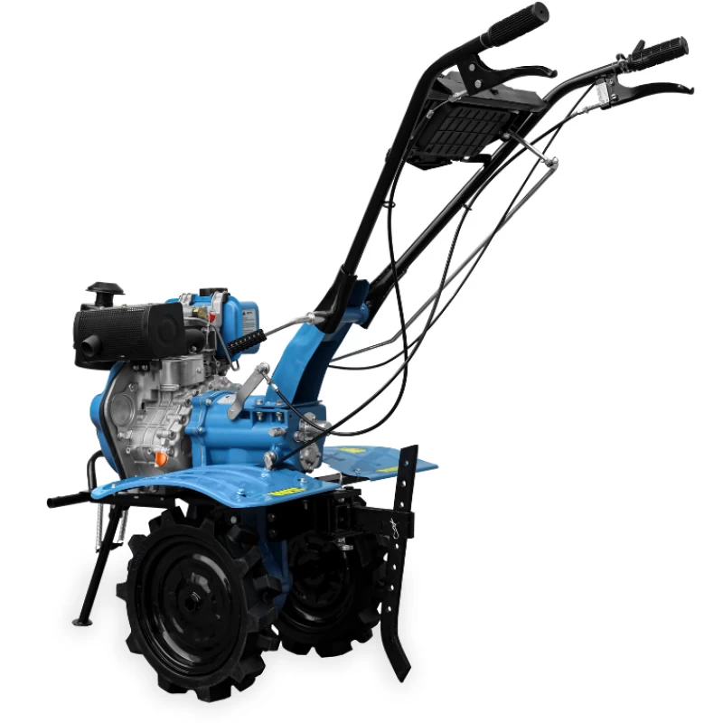 Máy Xới Đất Chạy Dầu 173F Gao GA2951-Z - Hình ảnh 1 GAO