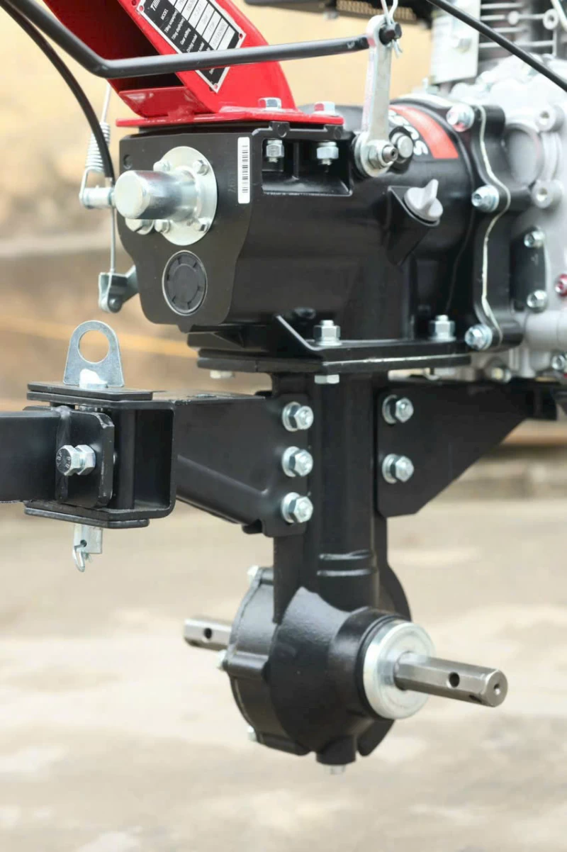 Máy Xới Đất Chạy Dầu 173F Kamastsu KM950HS Có Chuyển Hướng - Hình ảnh 5 KAMASTSU