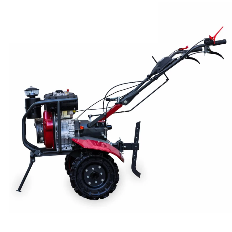 Máy Xới Đất Chạy Dầu 178 Weima WM1100A/178 Có Chuyển Hướng - Hình ảnh 2 WEIMA