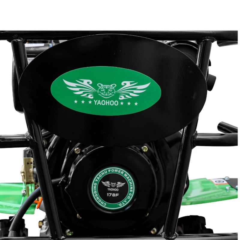 Máy Xới Đất Chạy Dầu 178 Yaohoo YH105-ZA/178 - Hình ảnh 2 YAOHOO