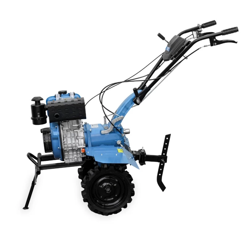 Máy Xới Đất Chạy Dầu 178F Gao GA2952-ZA - Hình ảnh 1 GAO